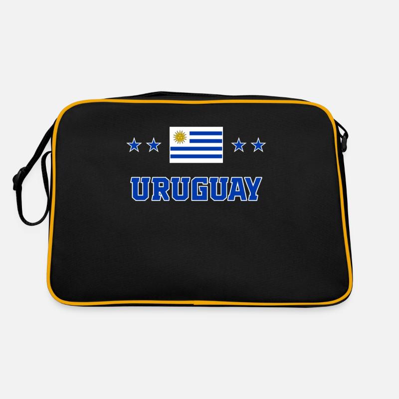 Uruguay Sac Retro