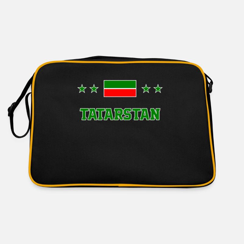 Tatarstan Retro Bag