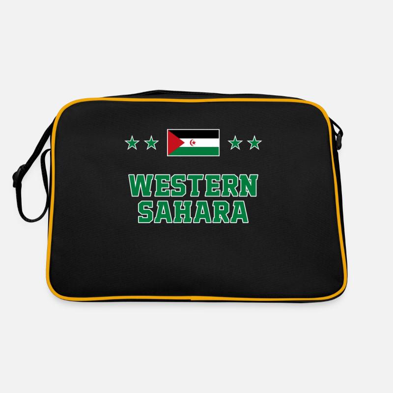 Sahara occidental Sac Retro