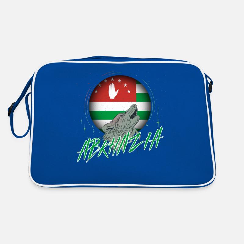 Abkhazia Retro Bag