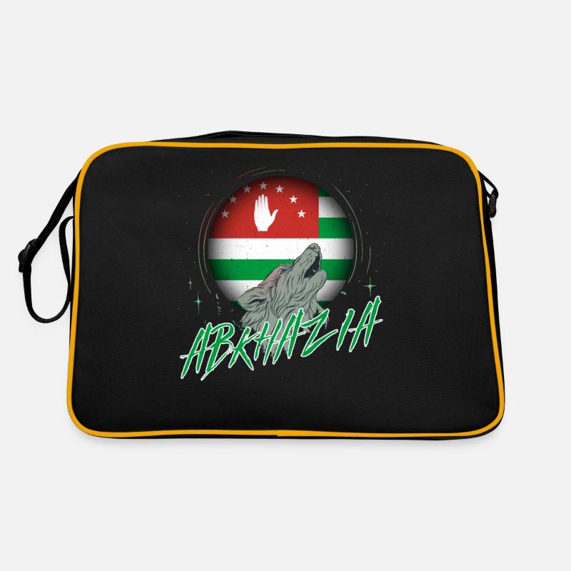 Abkhazia Retro Bag