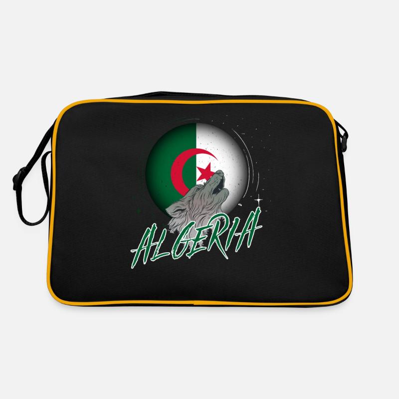 Algeria Retro Bag