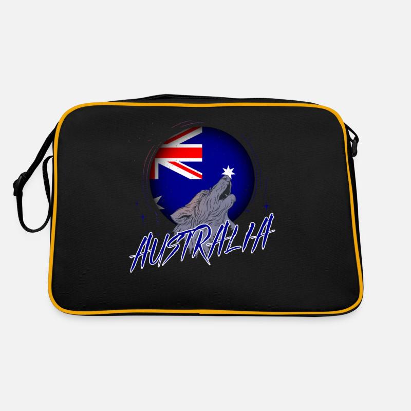 Australie Sac Retro