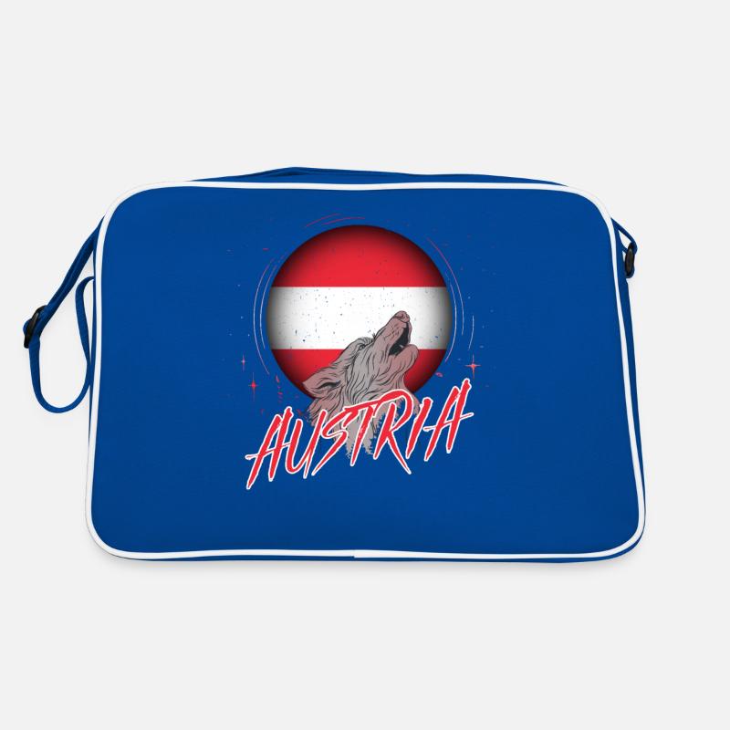 Austria Retro Bag