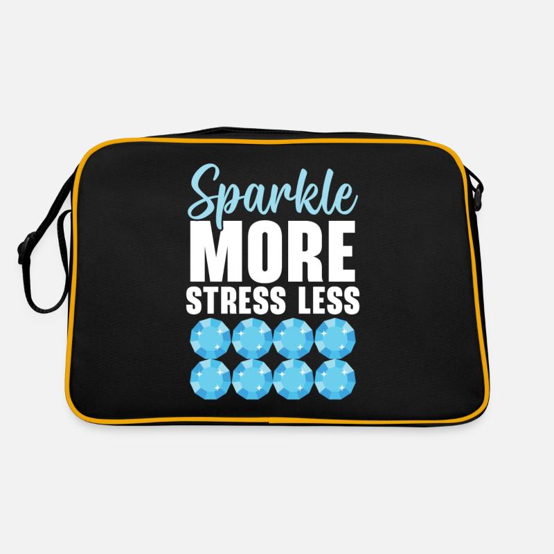 Diamond Painting Tools Diamond Painter Retro Bag