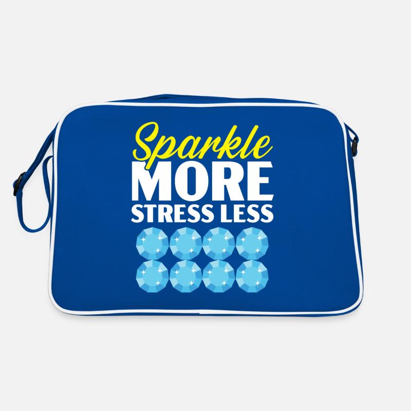 Diamantmalerei Handwerkszeug Diamantmaler Retro Tasche