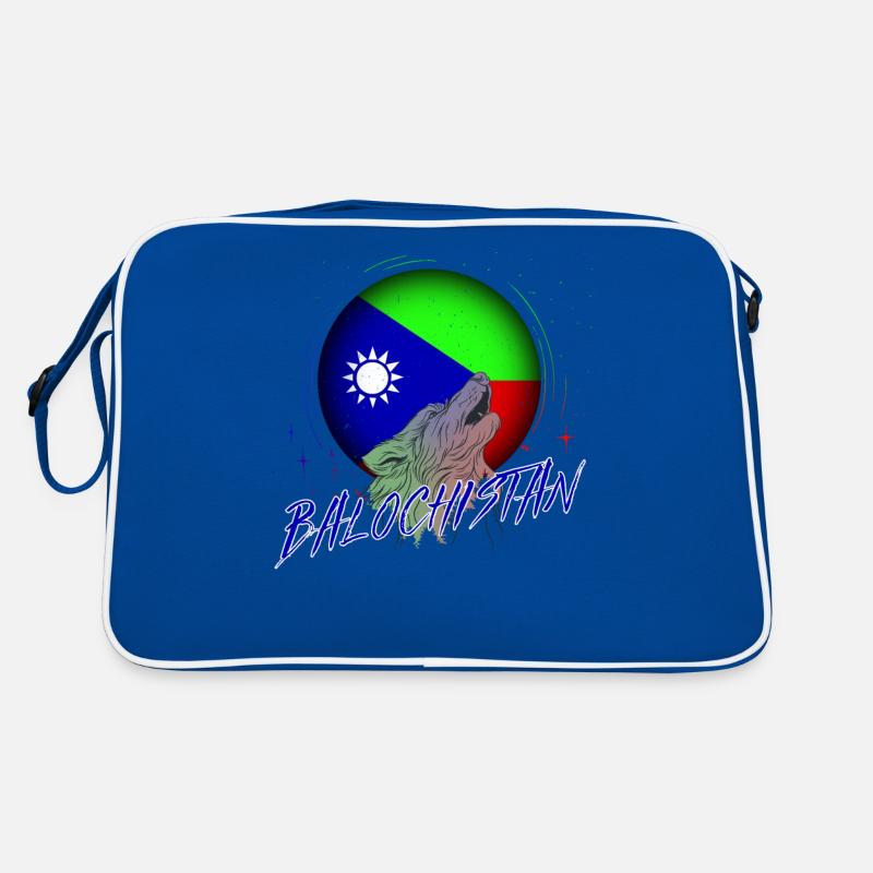 Baloutchistan Sac Retro