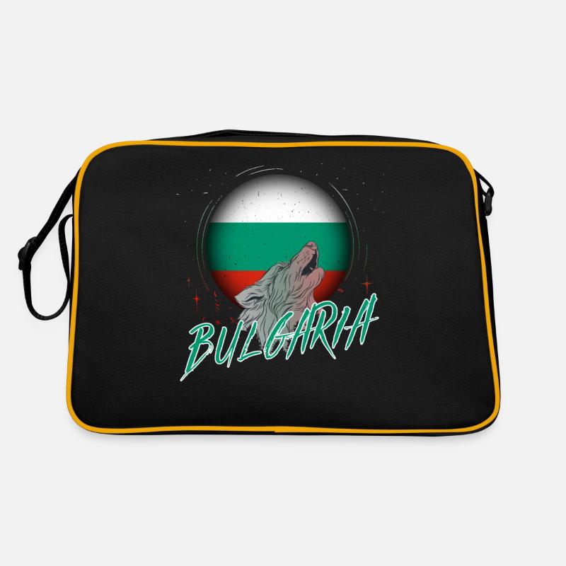 Bulgaria Retro Bag