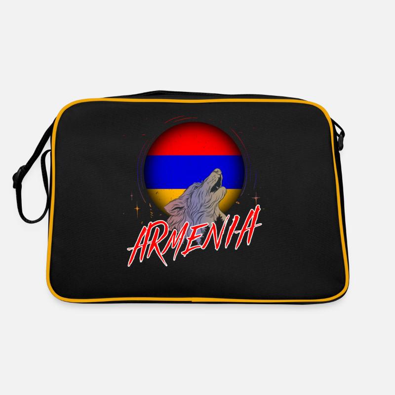 Arménie Sac Retro