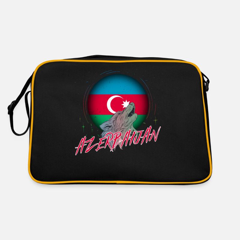 Azerbaïdjan Sac Retro