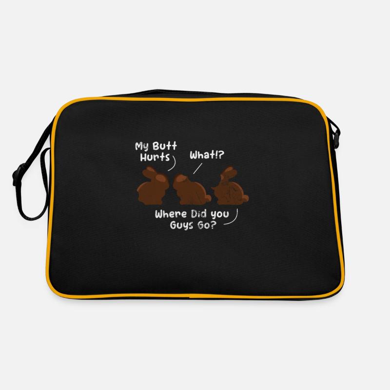 Chocolat Sac Retro