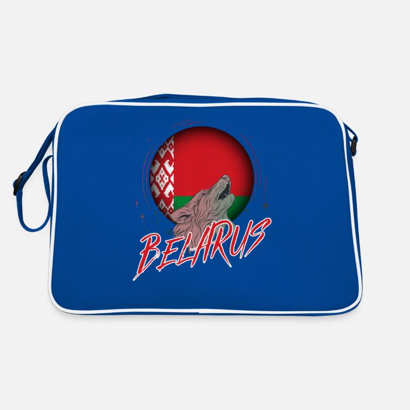 Belarus Retro Bag