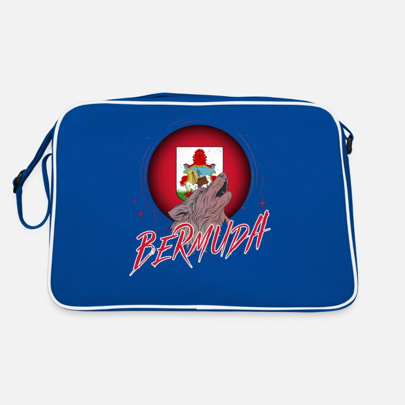 Bermudes Sac Retro