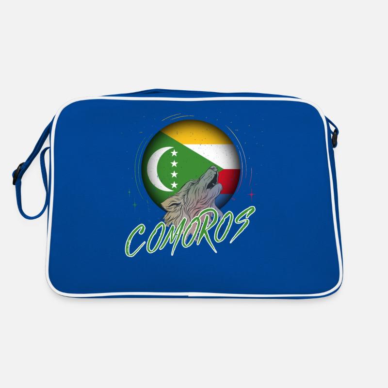 Comores Sac Retro