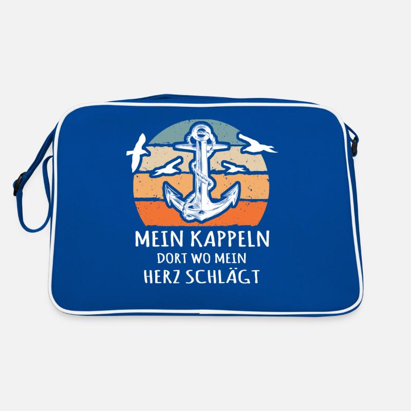 Kappeln Retro Tasche