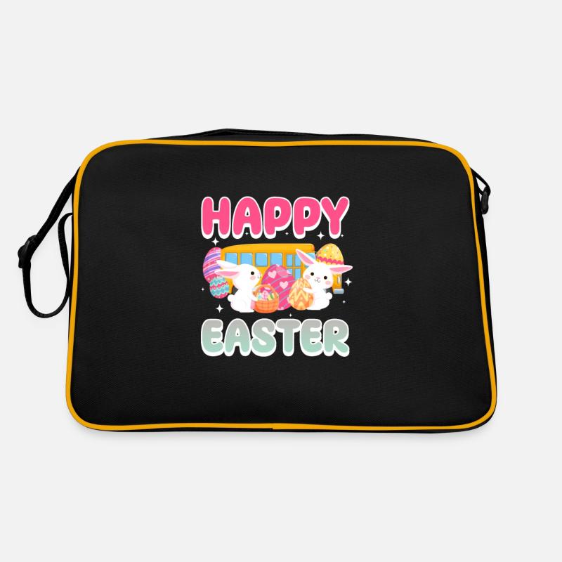 Chauffeur de bus Chauffeur de bus Bus Schuhlbus cadeau Sac Retro
