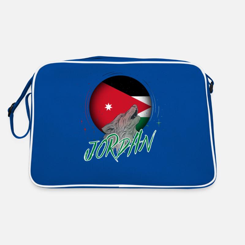 Jordanie Sac Retro
