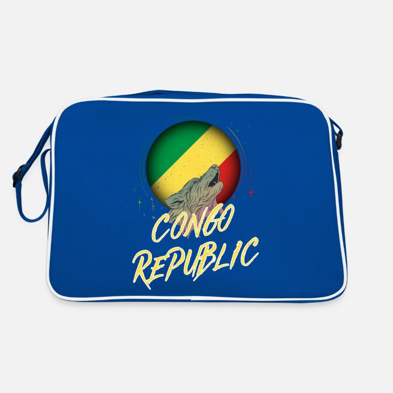 Congo Republic Retro Bag