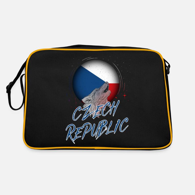République tchèque Sac Retro