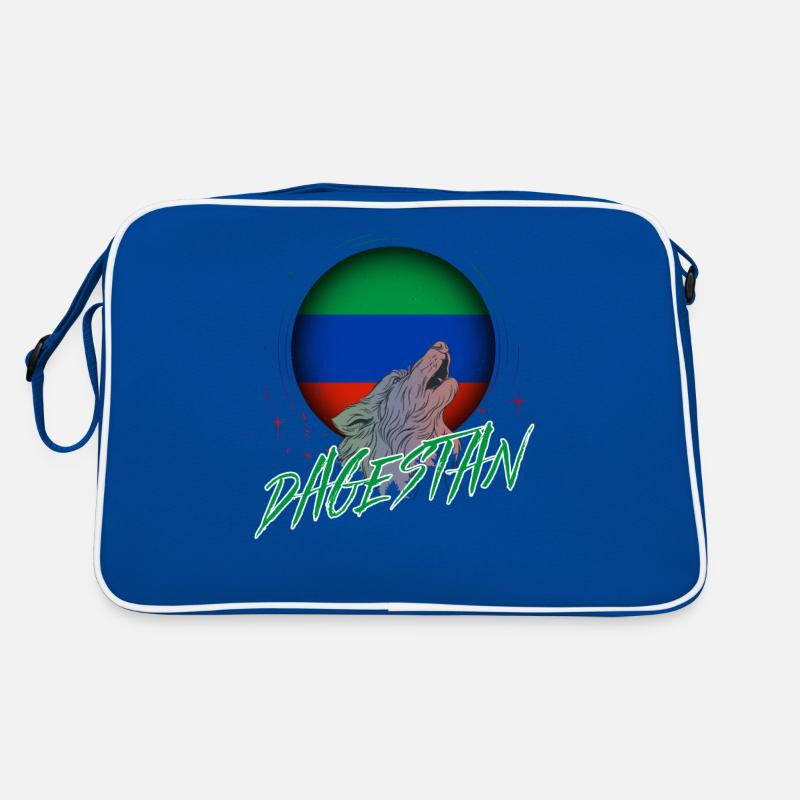 Dagestan Retro Tasche
