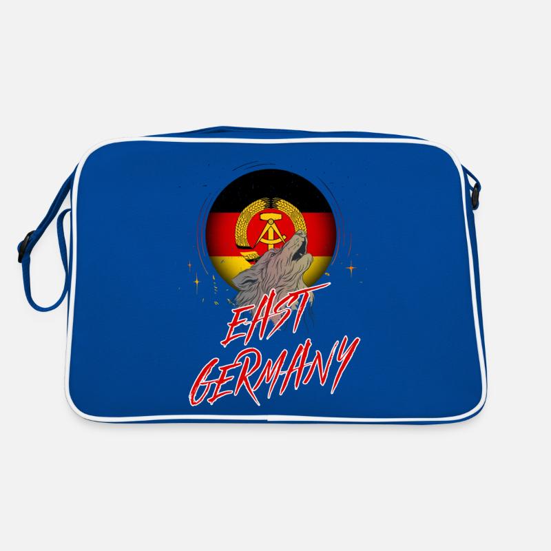 DDR Retro Tasche