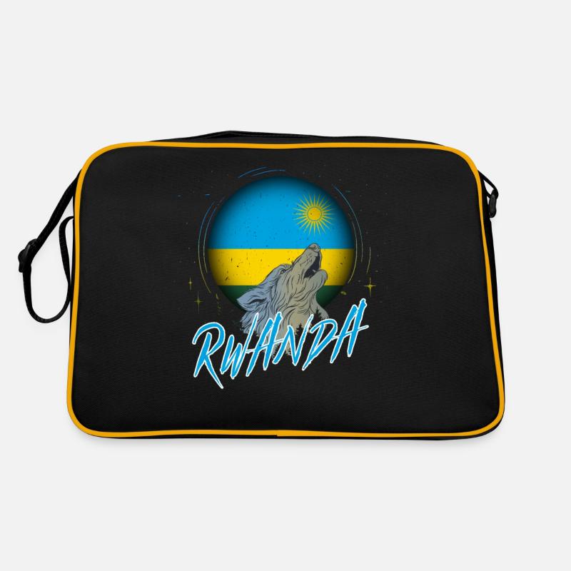 Ruanda Retro Tasche