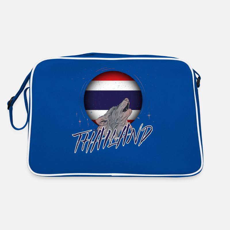 Thailand Retro Tasche