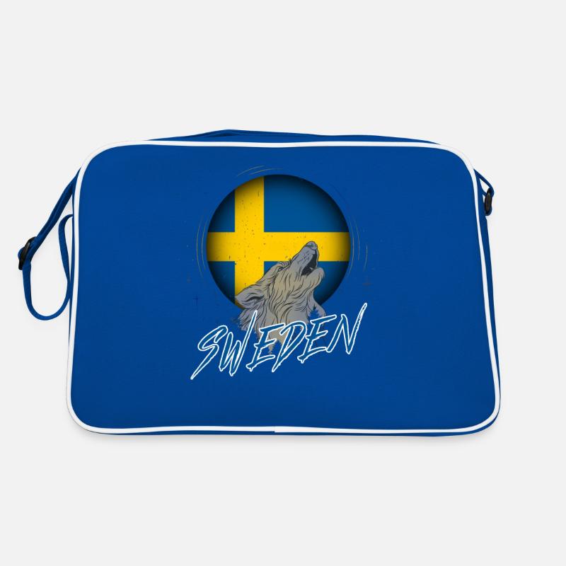 Sweden Retro Bag