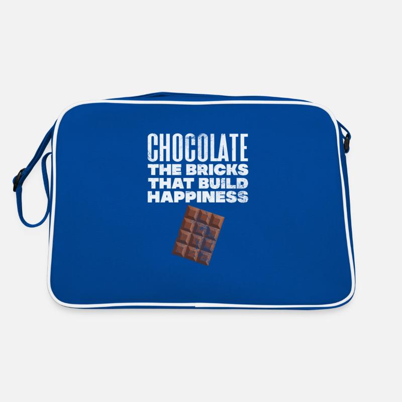 chocolat Sac Retro