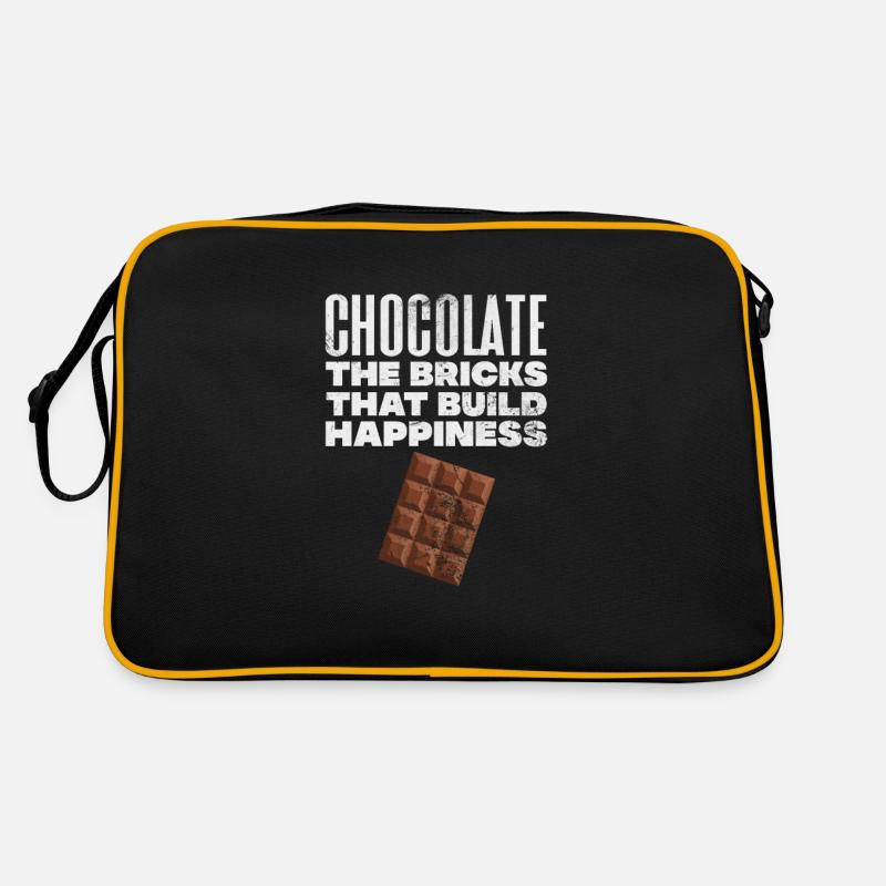 chocolat Sac Retro
