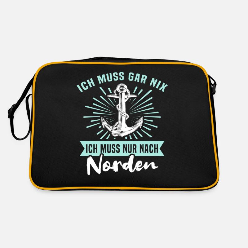 Norden Retro Tasche
