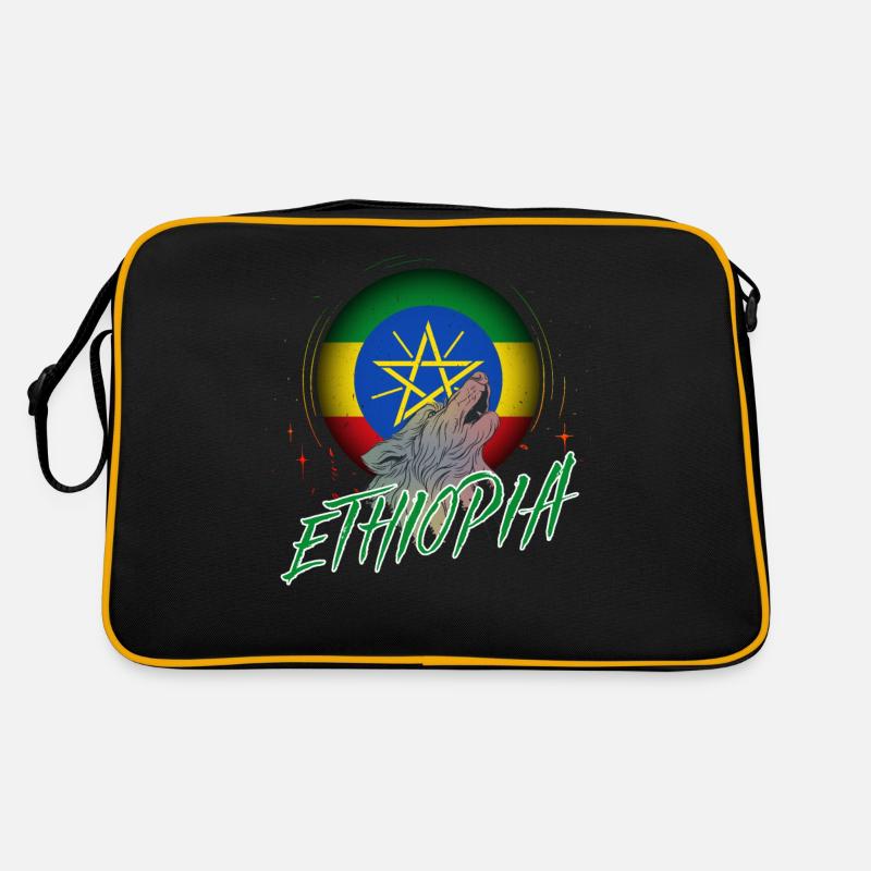 Ethiopia Retro Bag