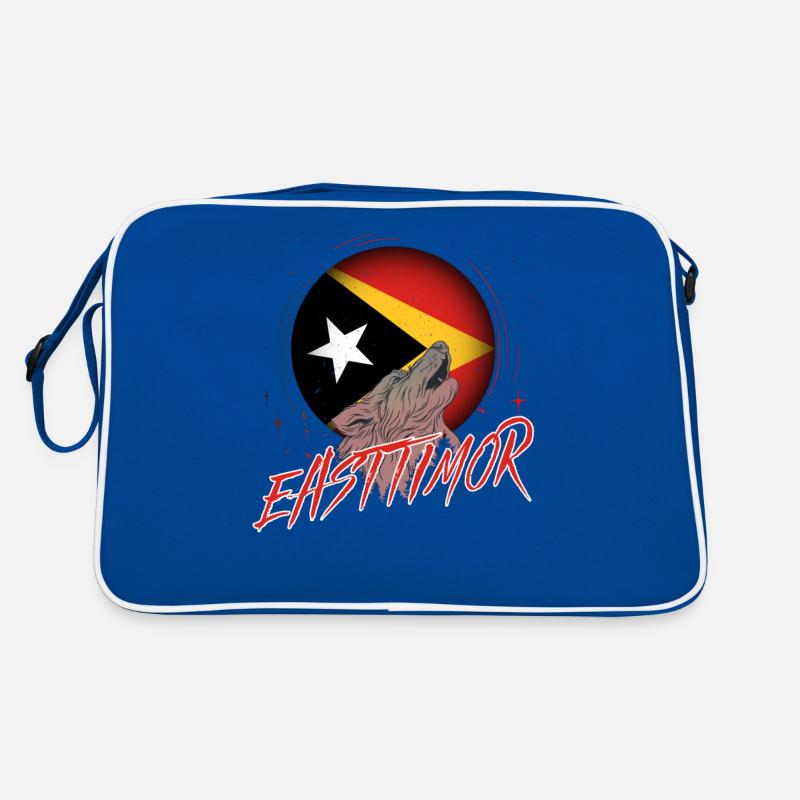 Timor Est Borsa retrò