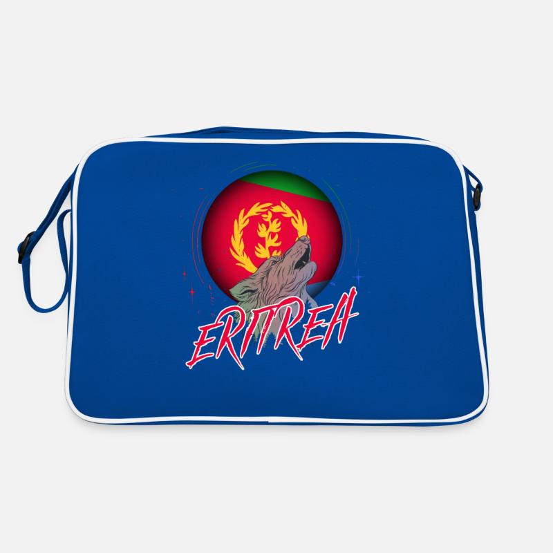 Eritrea Retro Tasche