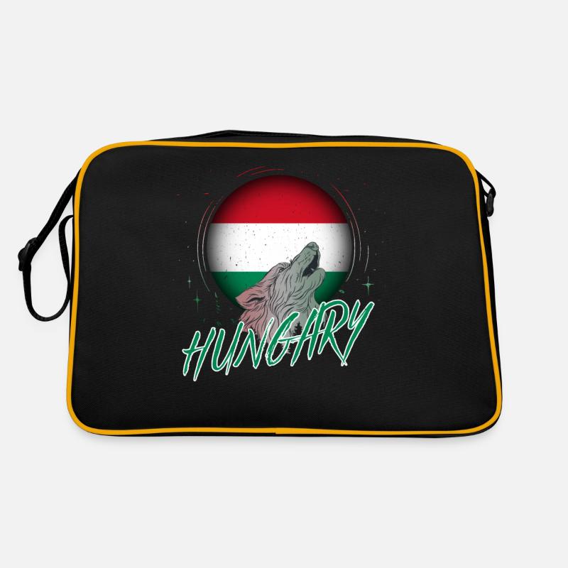 Hongrie Sac Retro