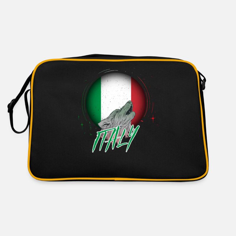 Italy Retro Bag
