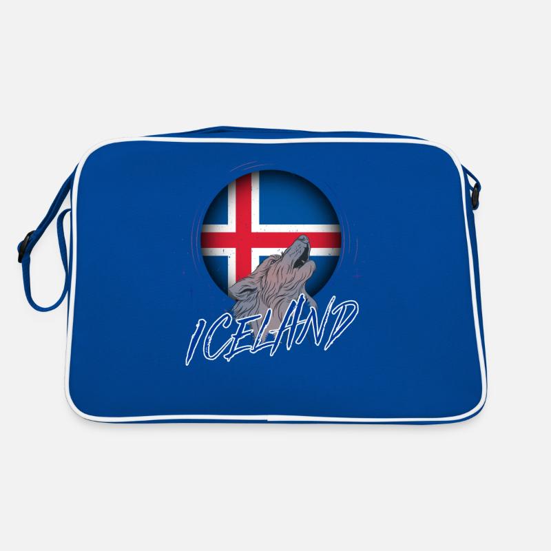 Islande Sac Retro
