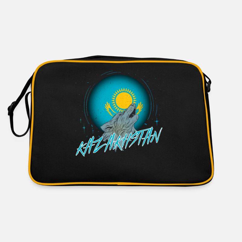 Kazakhstan Sac Retro