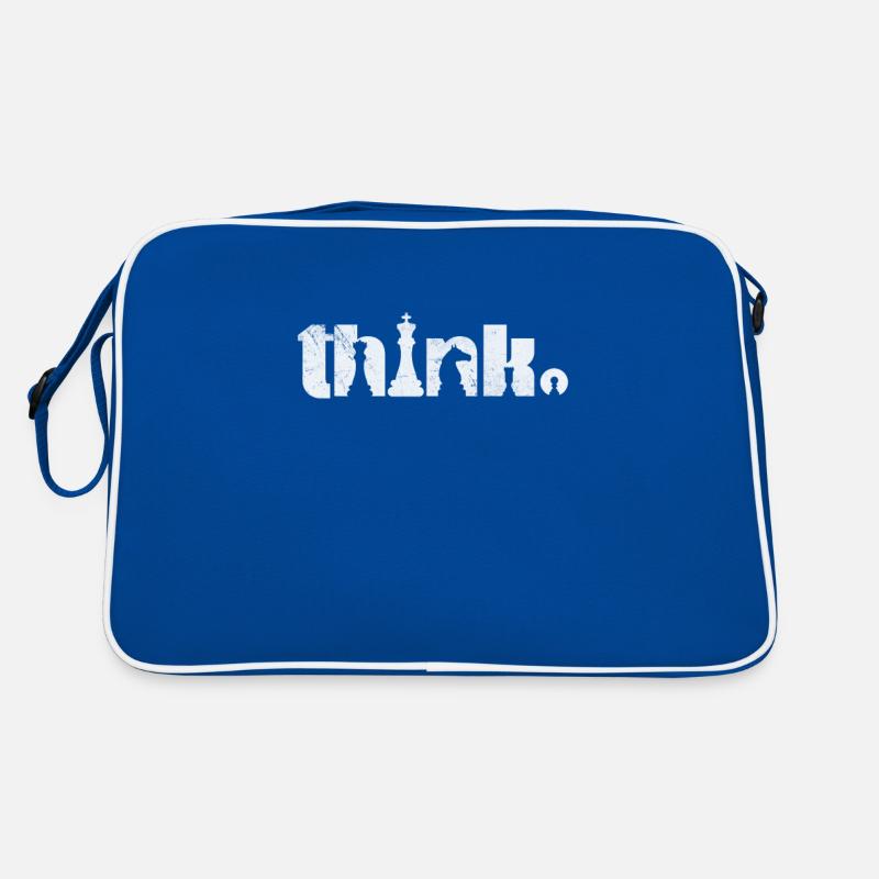Chess Retro Bag