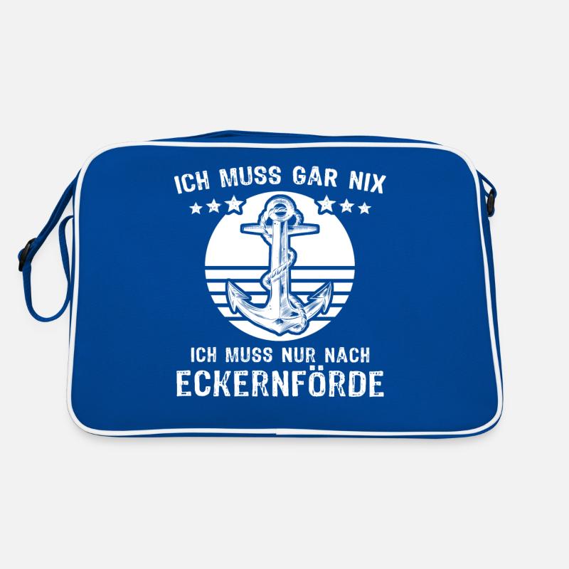 Eckernförde Retro Tasche
