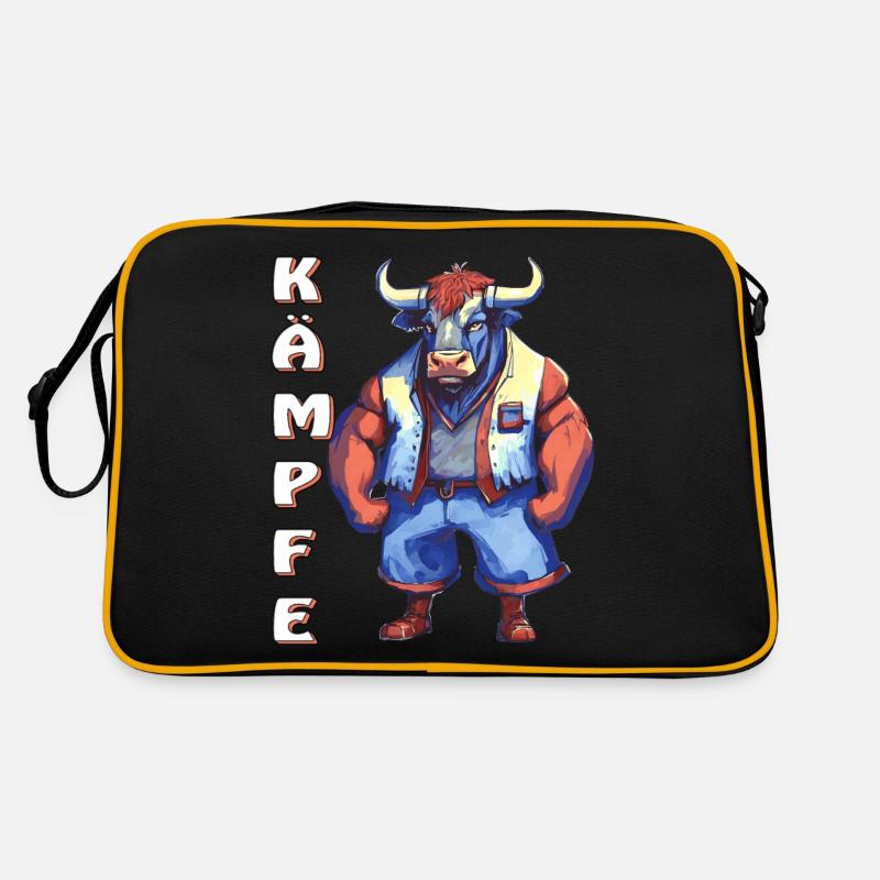 Retro Tasche