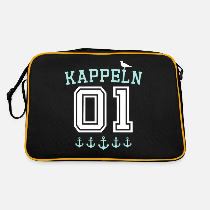 Kappeln Kappelner Retro Tasche