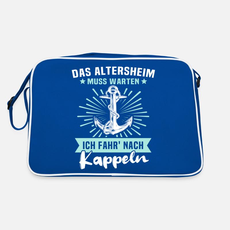 Kappeln Kappelner Retro Tasche