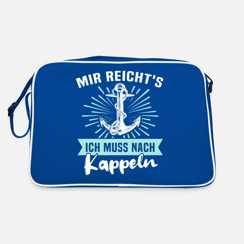 Kappeln Kappelner Retro Tasche