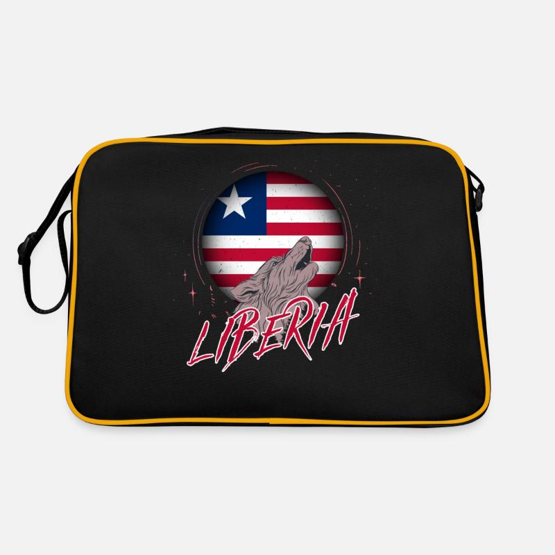 Libéria Sac Retro