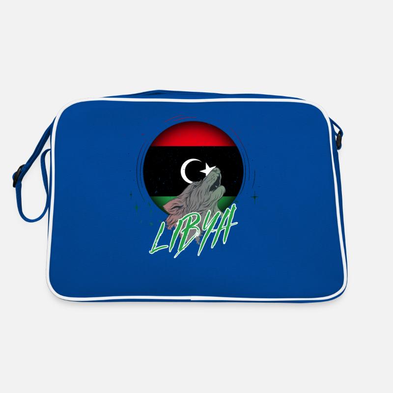 Libya Retro Bag