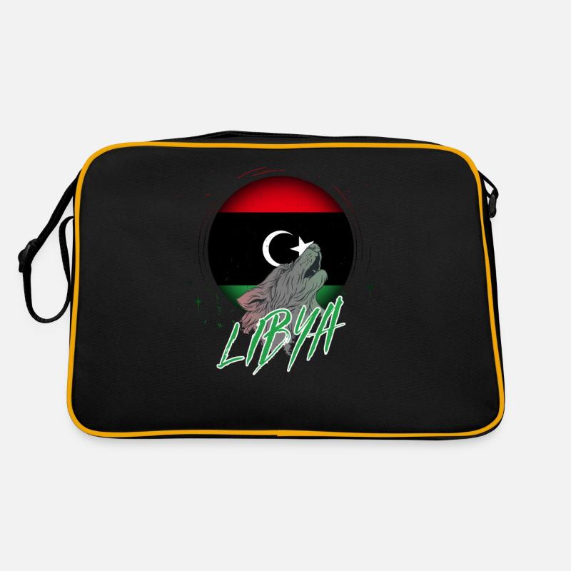 Libéria Sac Retro