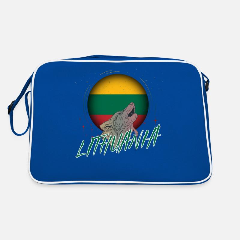 Lithuania Retro Bag