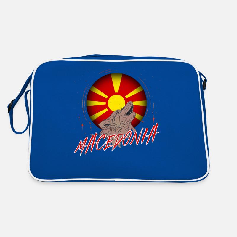 Macédoine Sac Retro