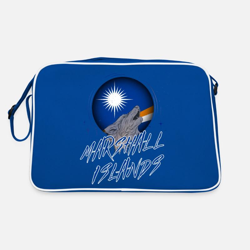 Marshall (Îles) Sac Retro